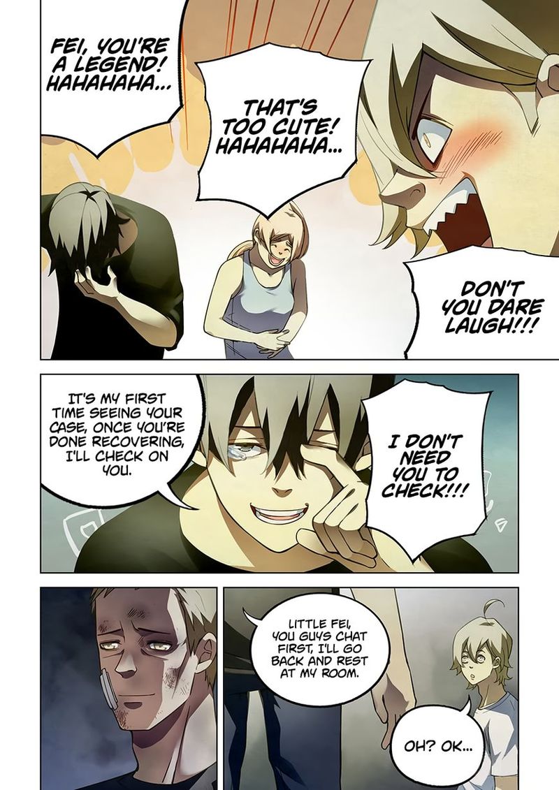The Last Human 66 9
