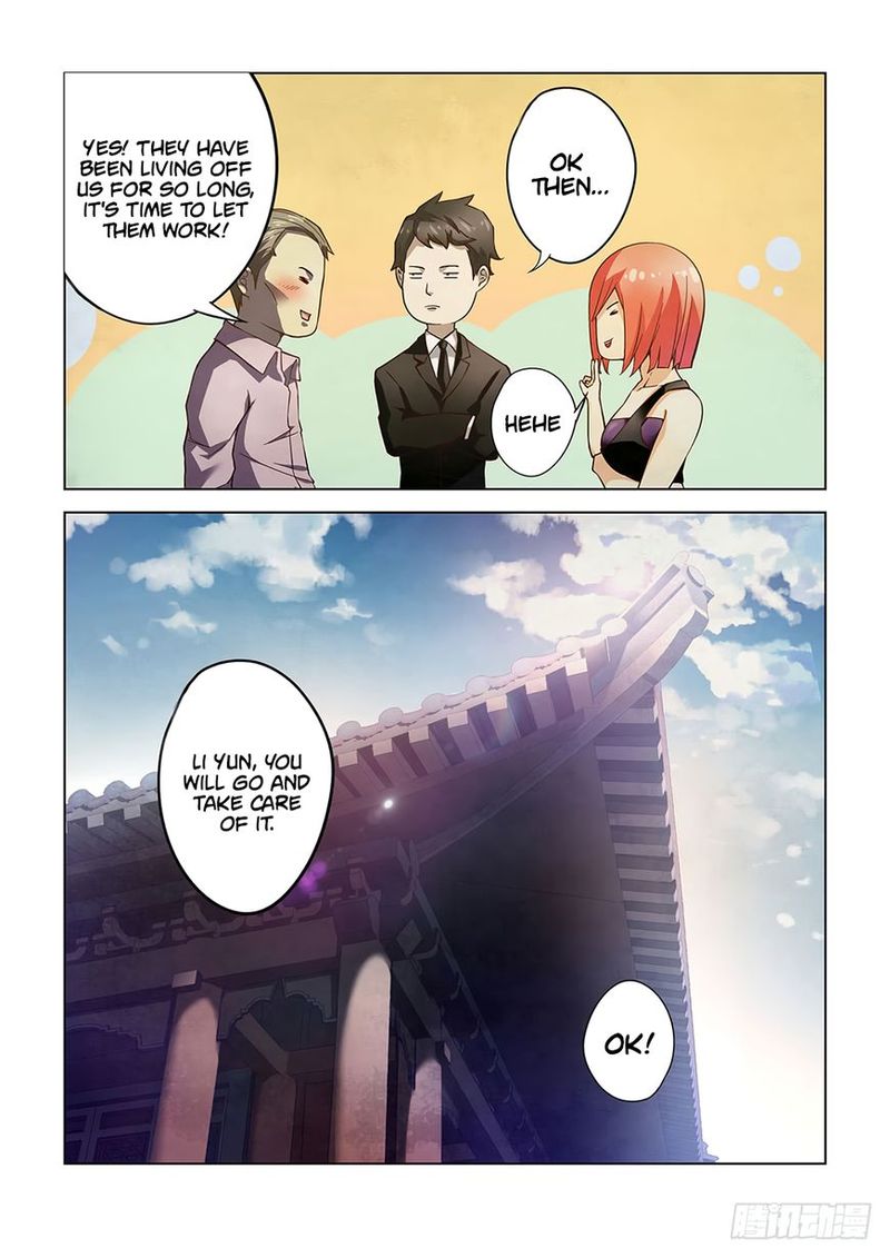 The Last Human 68 13