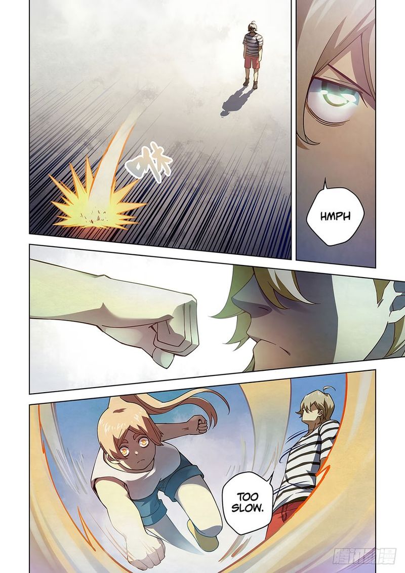 The Last Human 68 3