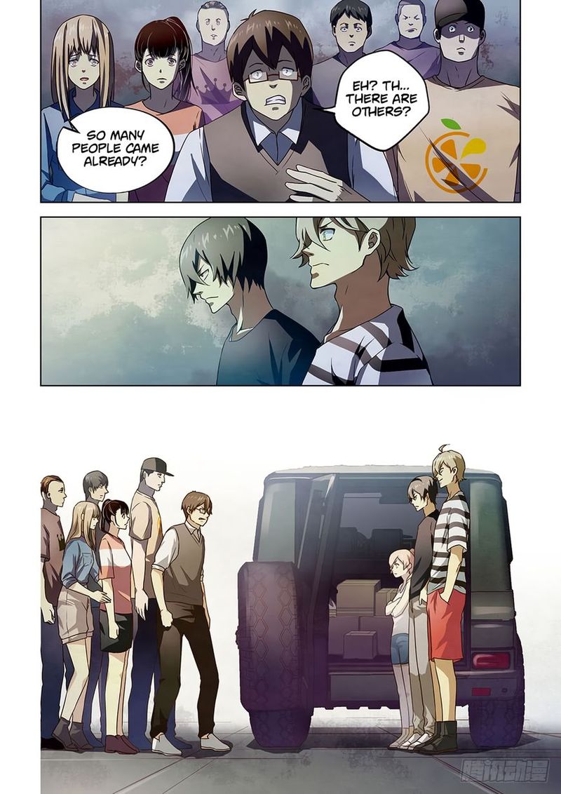 The Last Human 69 4