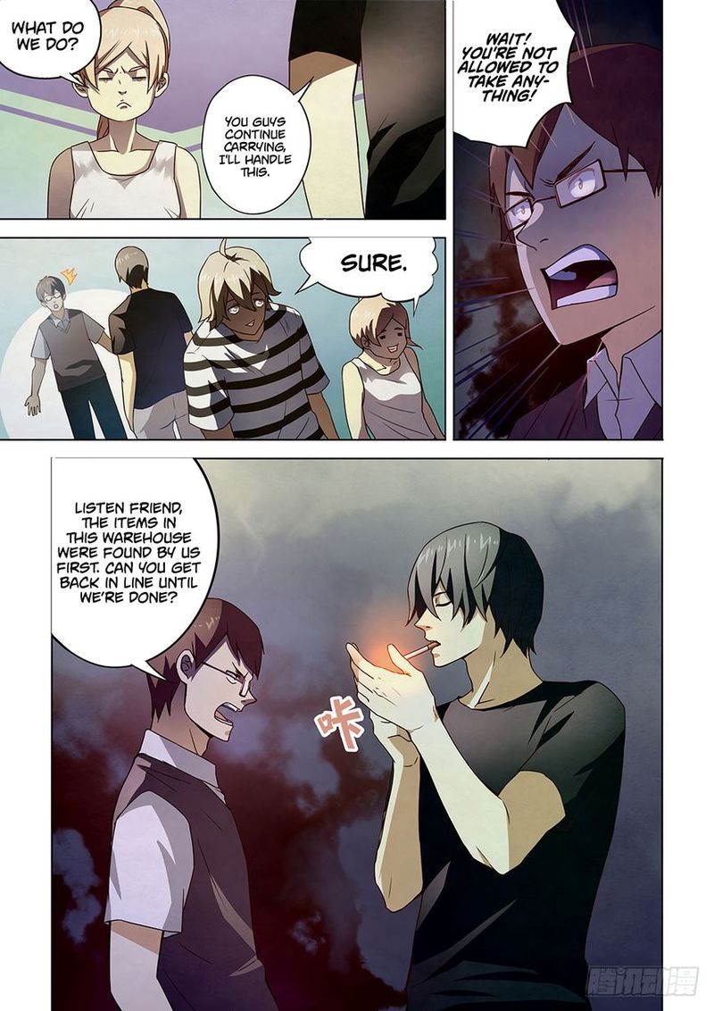 The Last Human 69 5