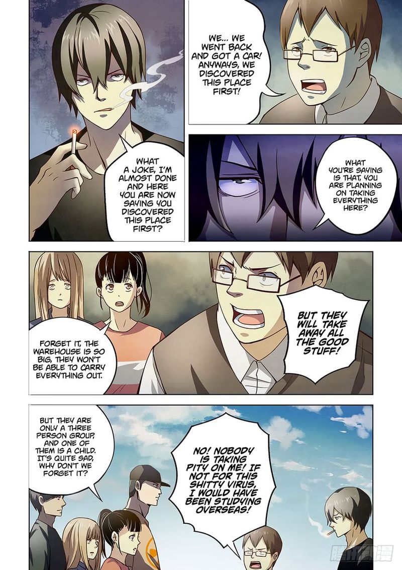 The Last Human 69 6