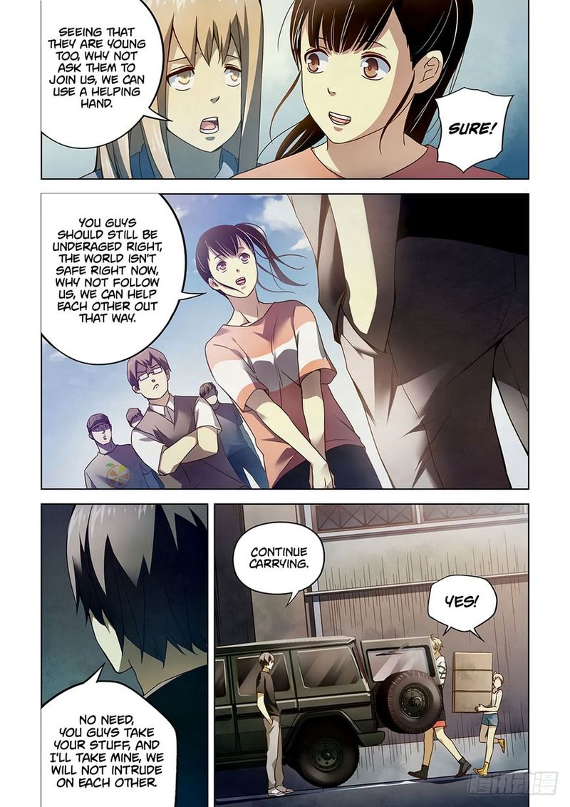 The Last Human 69 7