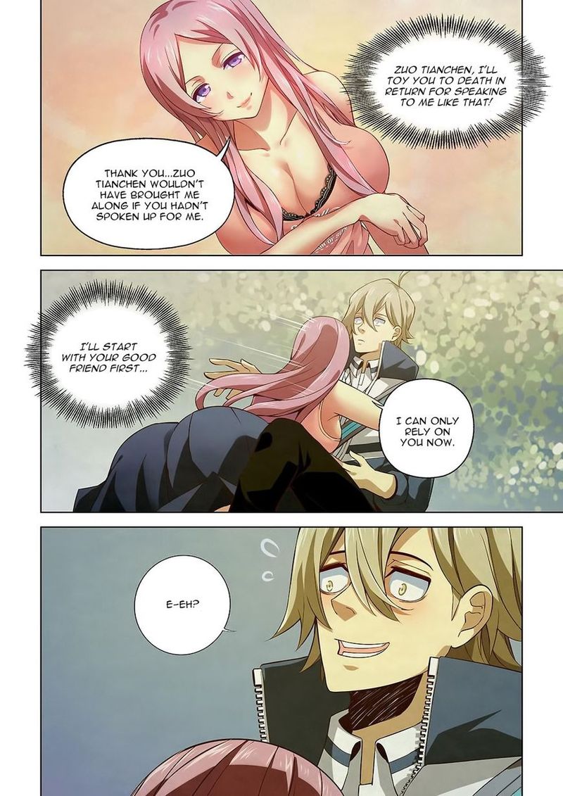 The Last Human 7 3