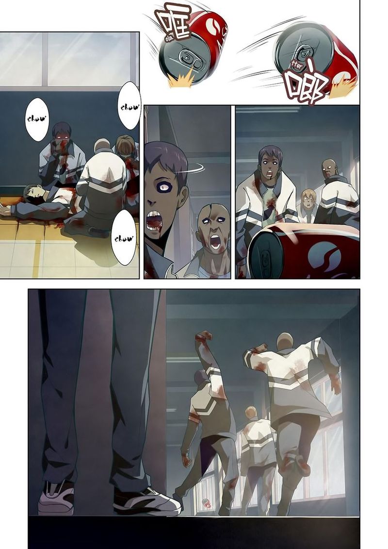 The Last Human 7 6