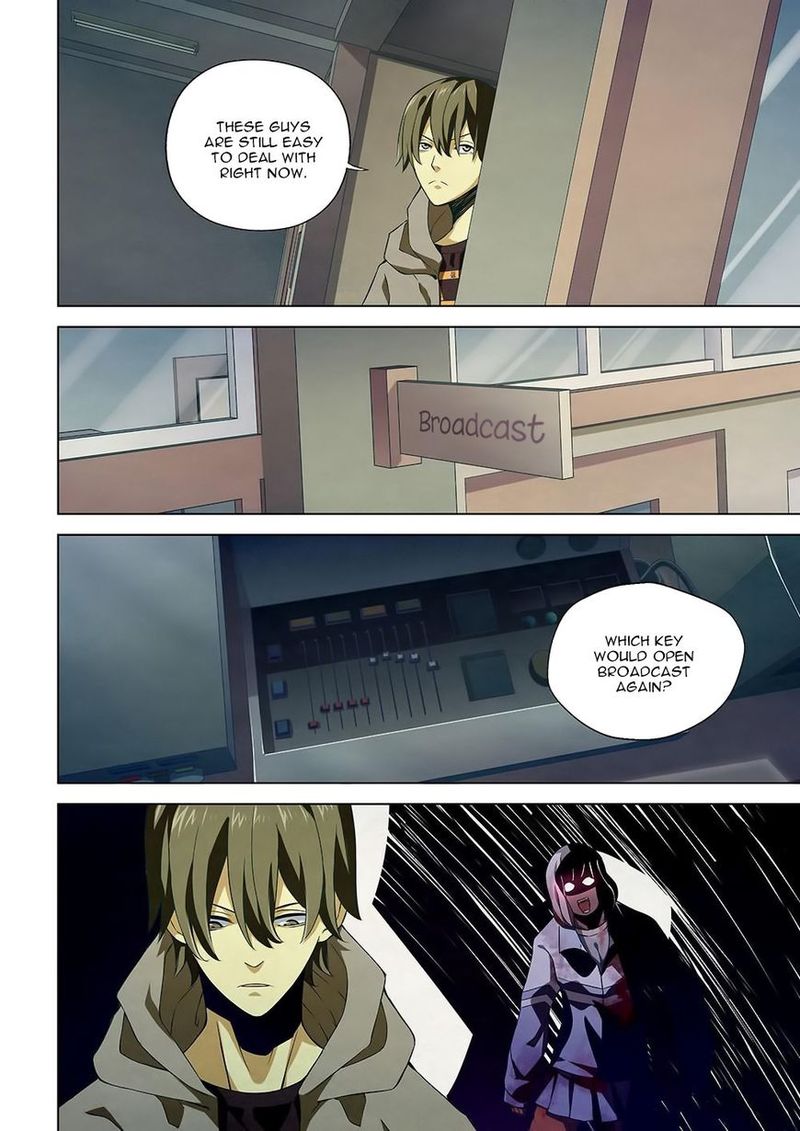 The Last Human 7 7