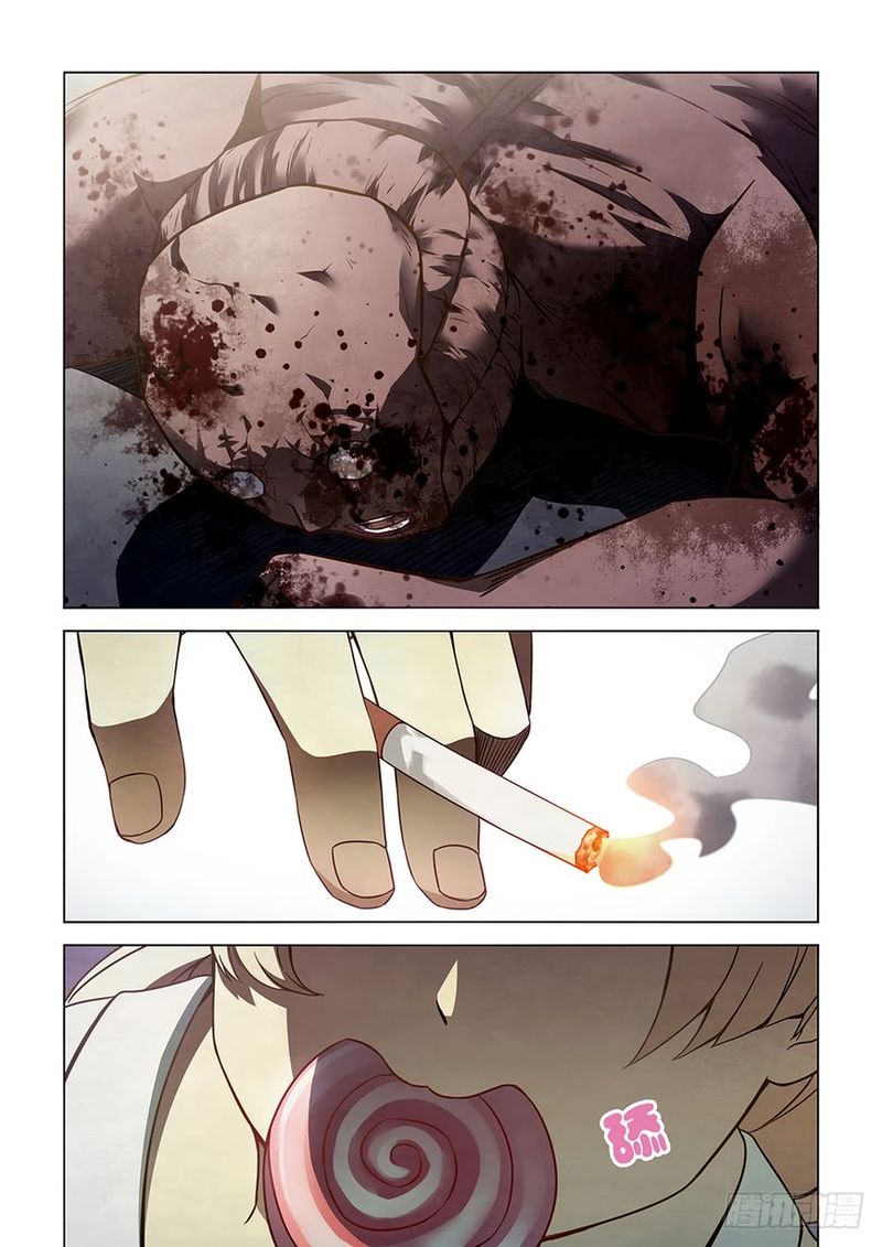 The Last Human 72 12