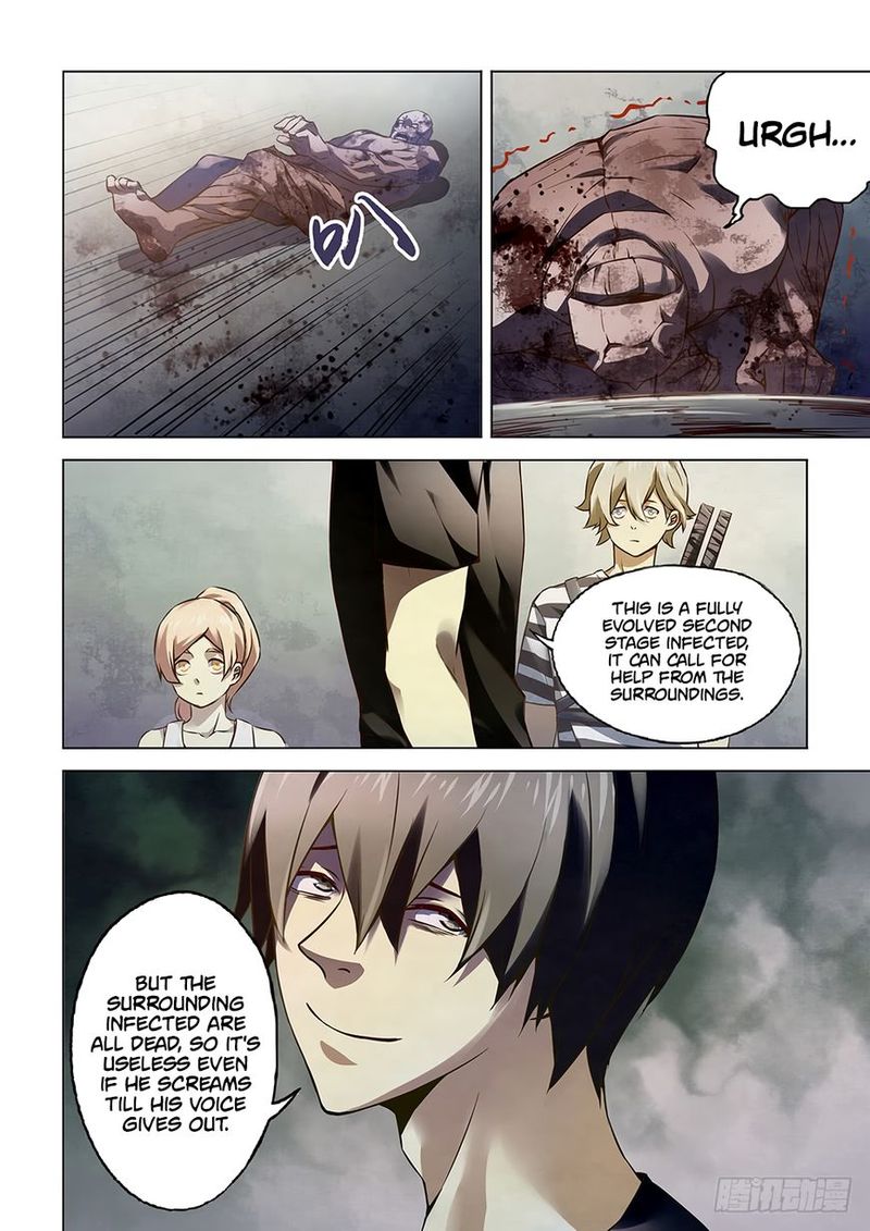 The Last Human 72 4