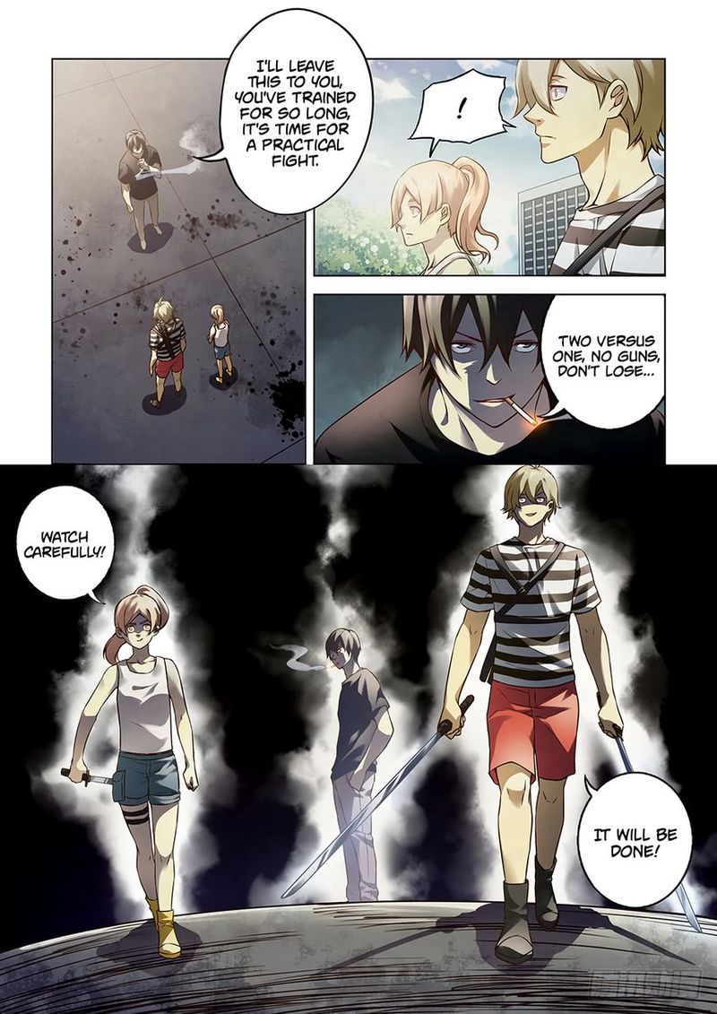 The Last Human 72 5