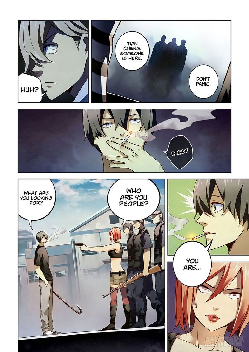 The Last Human 73 2
