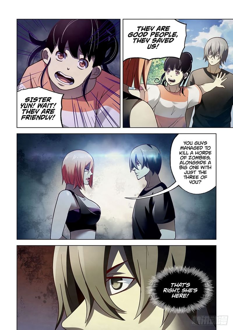 The Last Human 73 3