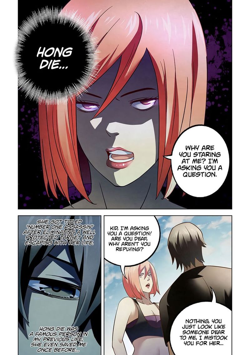The Last Human 73 4