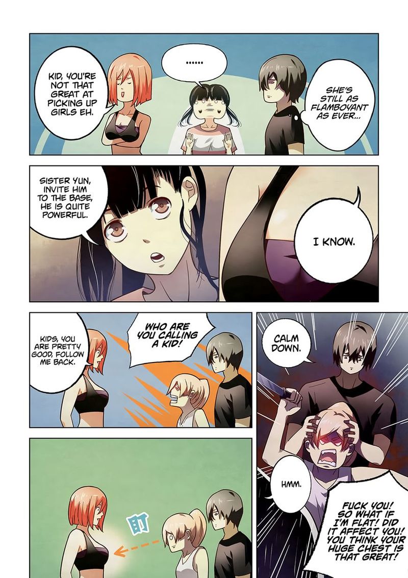 The Last Human 73 5