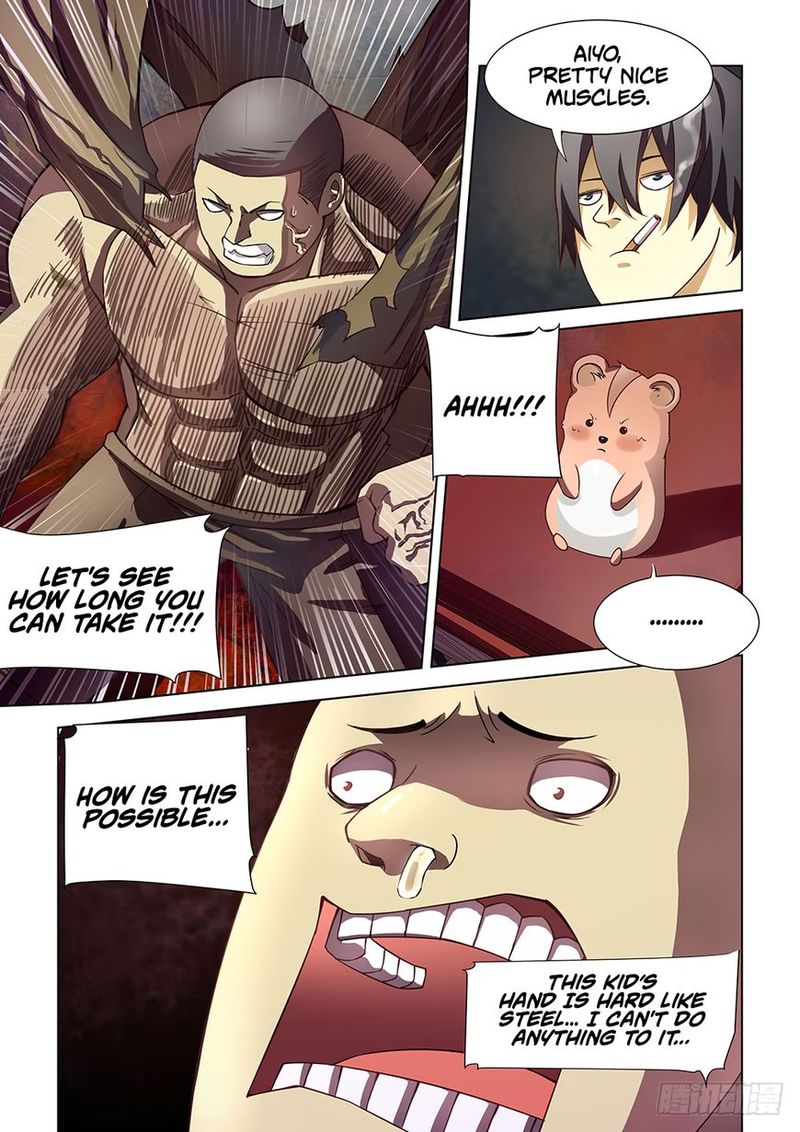 The Last Human 75 9