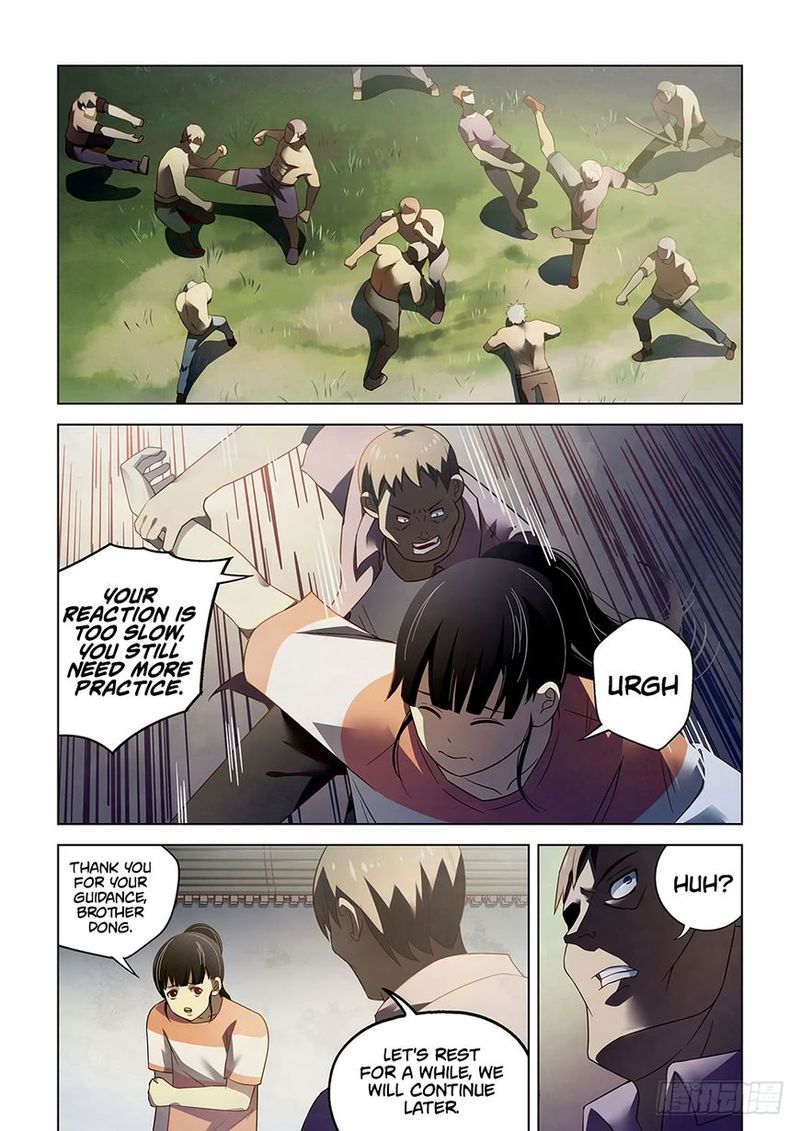 The Last Human 76 1