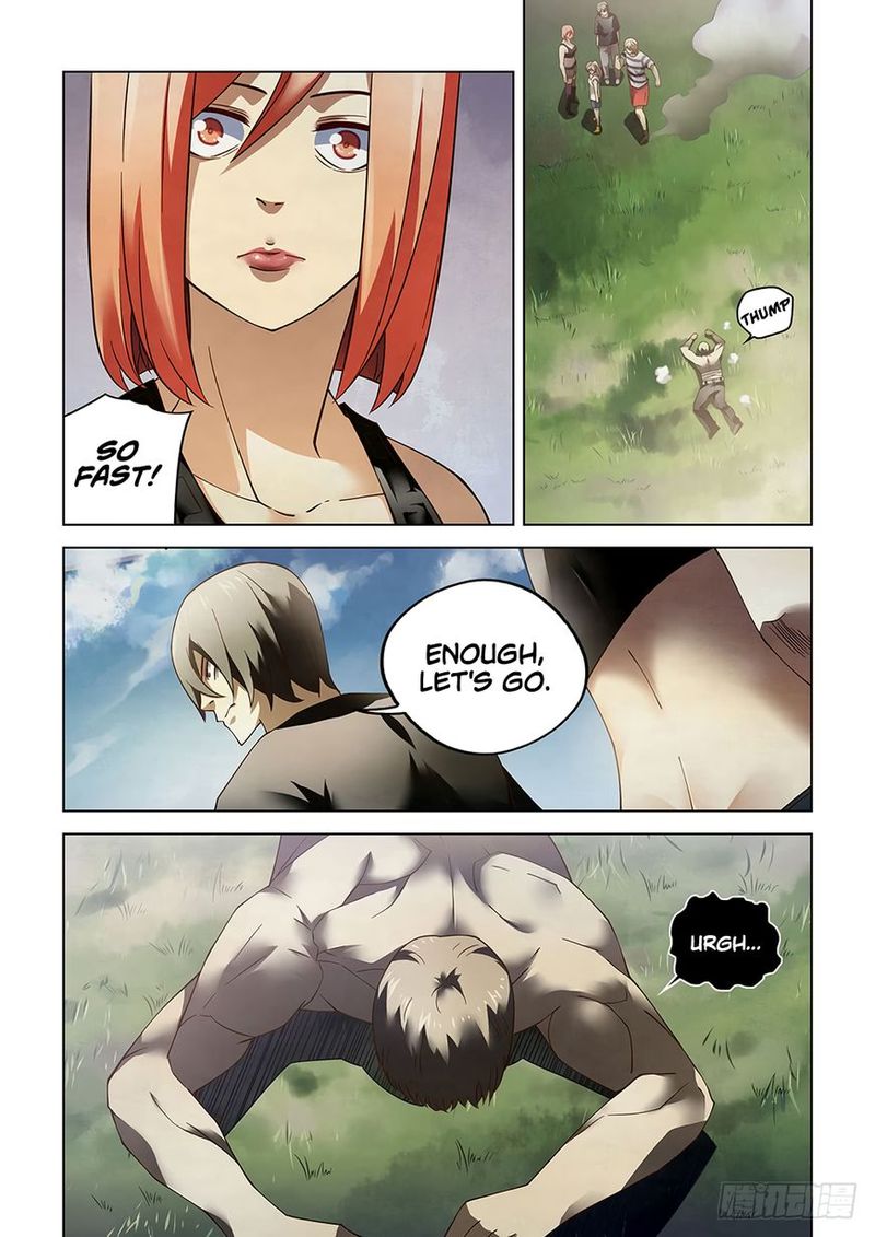The Last Human 76 12