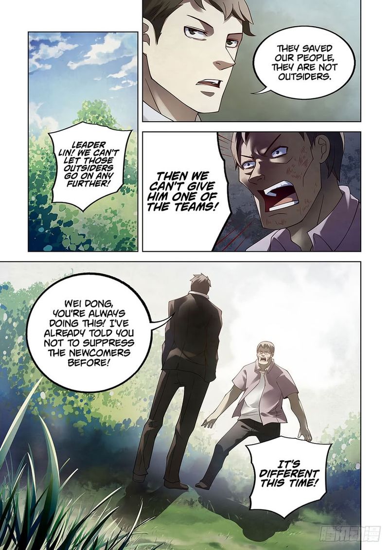 The Last Human 76 13