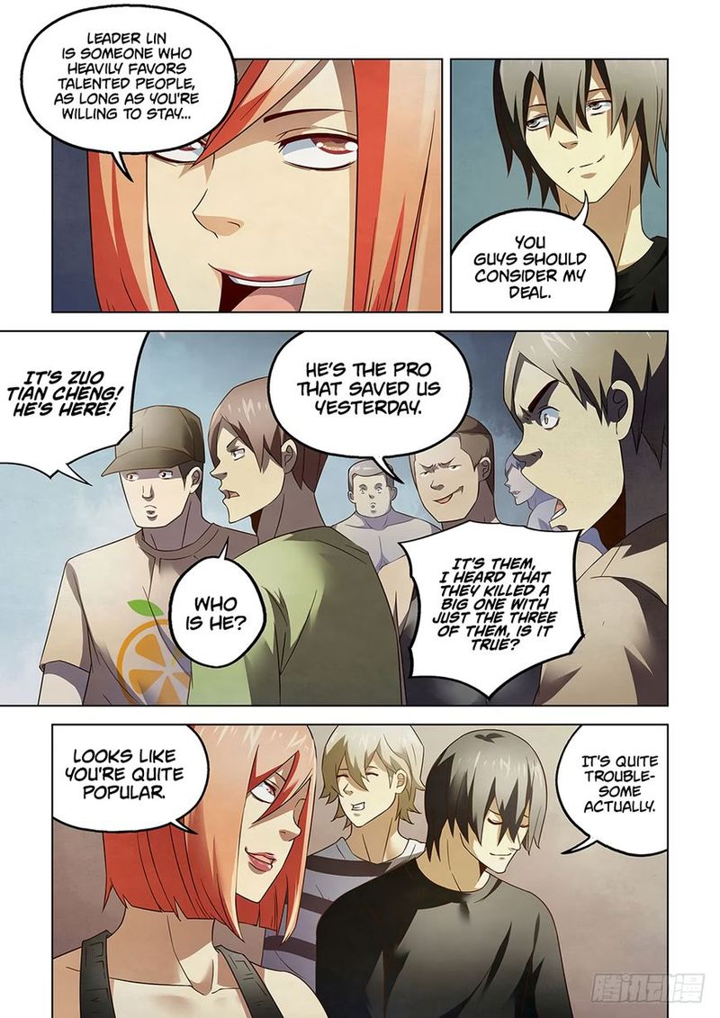 The Last Human 76 3