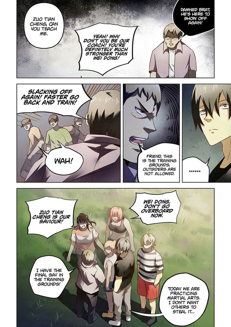 The Last Human 76 4