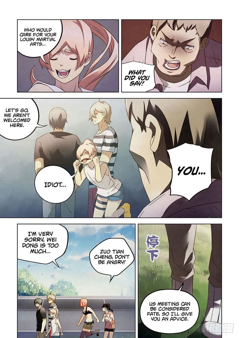 The Last Human 76 5