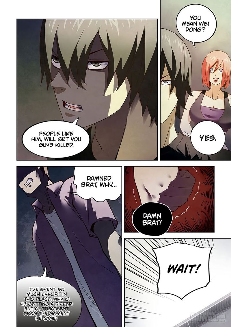 The Last Human 76 6