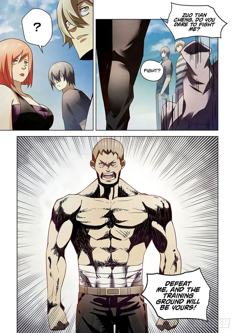 The Last Human 76 7