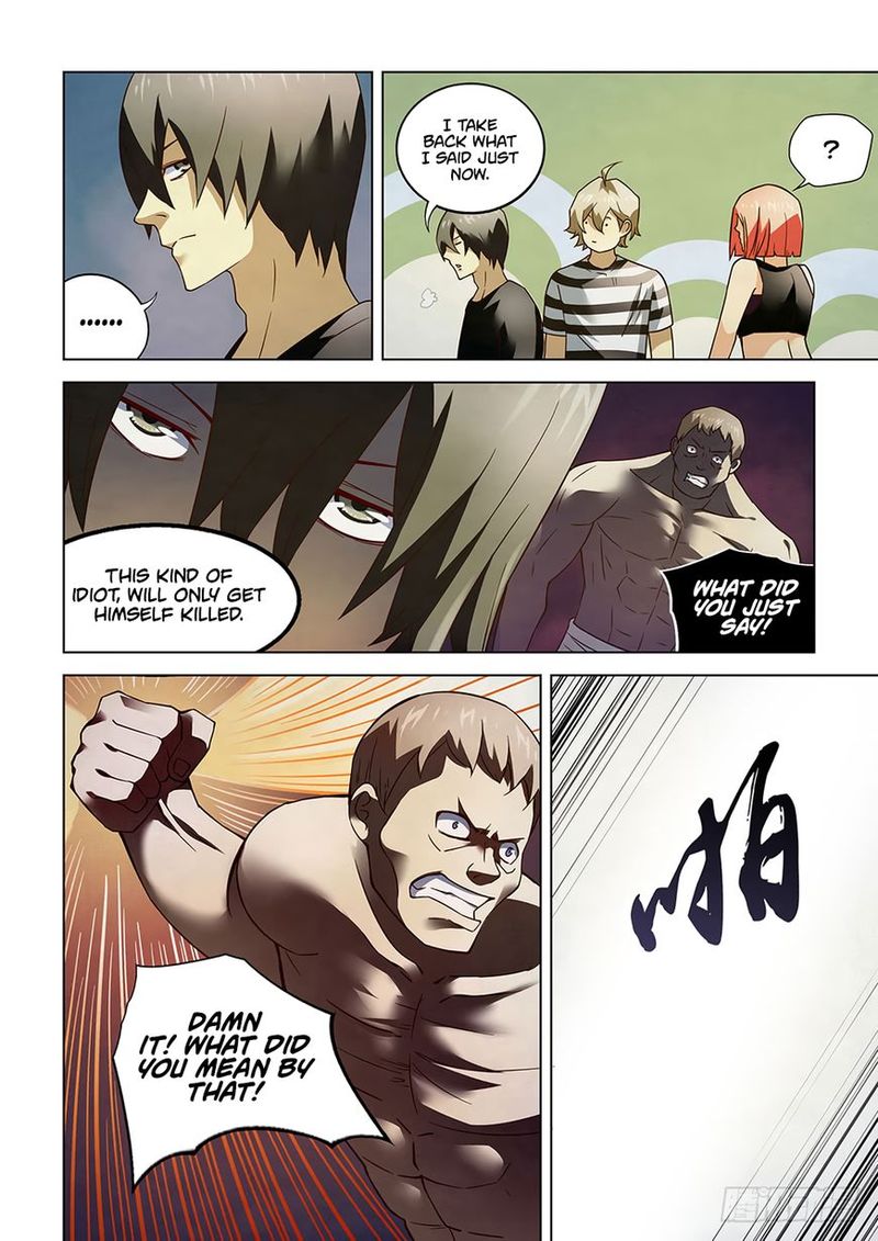The Last Human 76 8