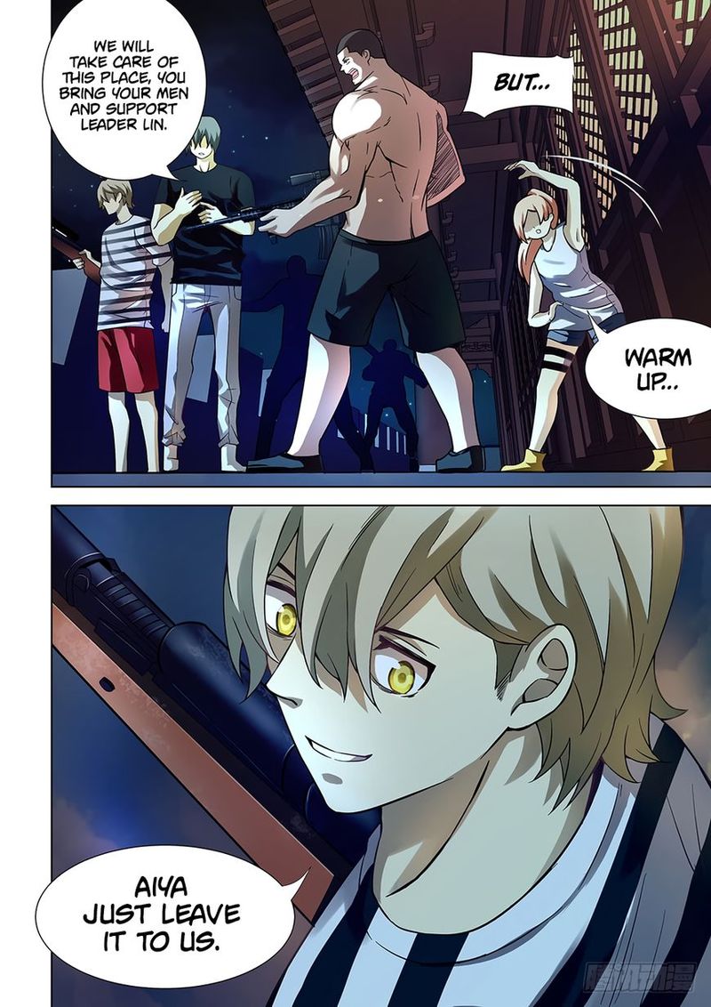The Last Human 78 12