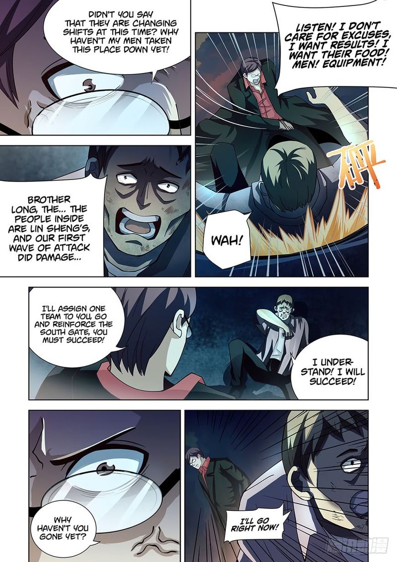 The Last Human 78 5