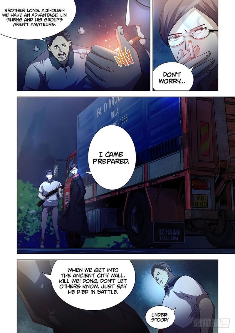 The Last Human 78 6