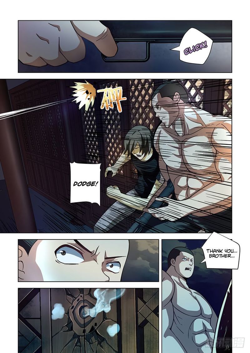 The Last Human 78 9