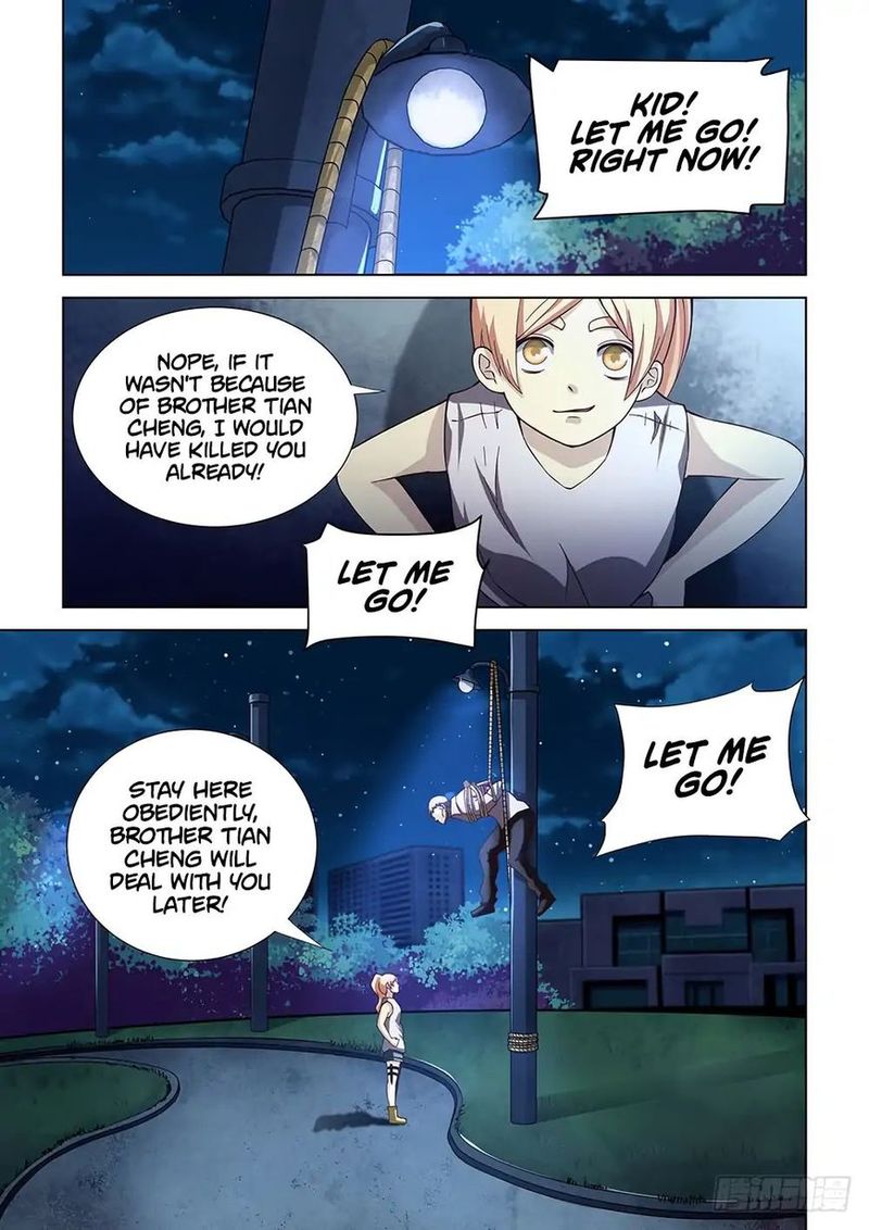 The Last Human 80 1