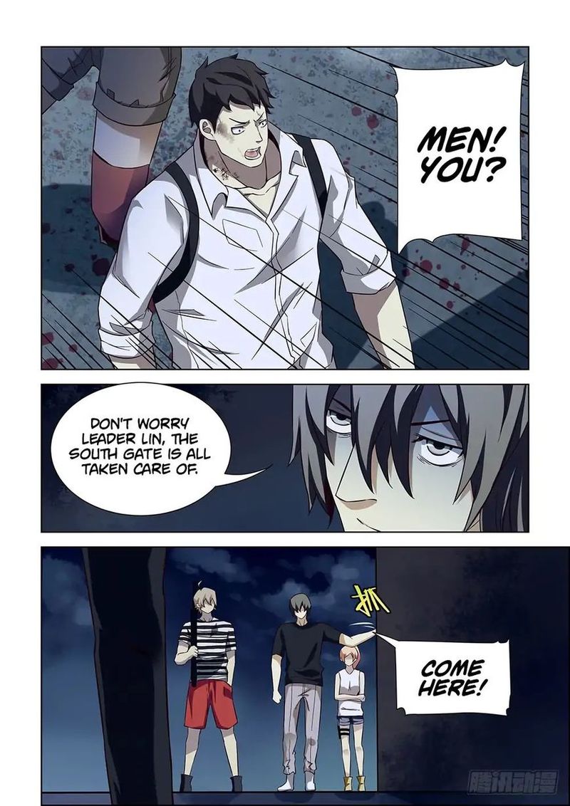 The Last Human 80 10