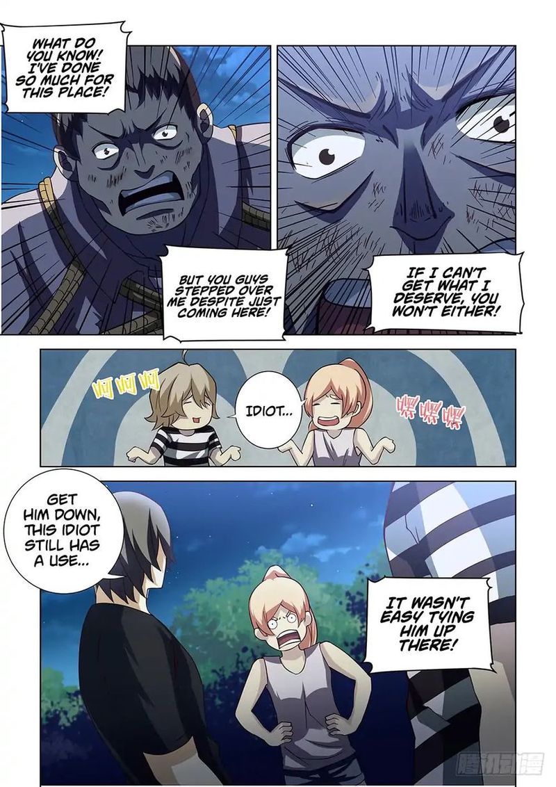 The Last Human 80 3