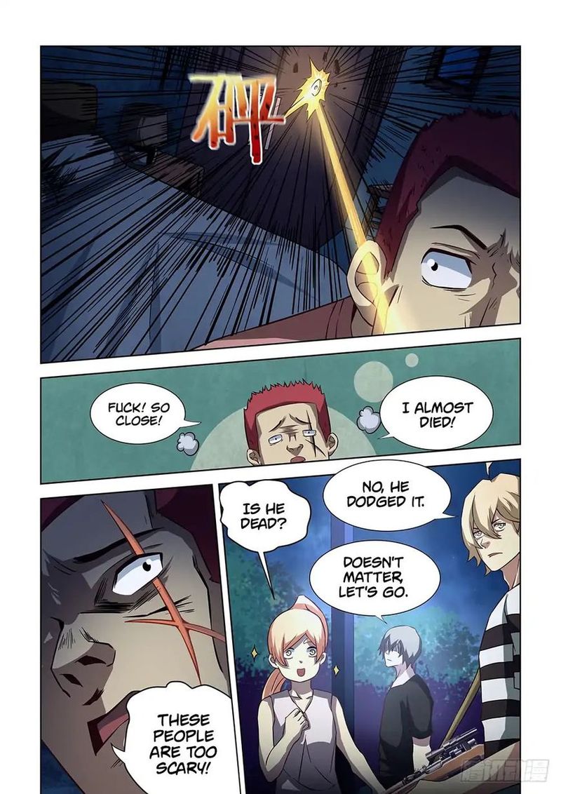 The Last Human 80 6