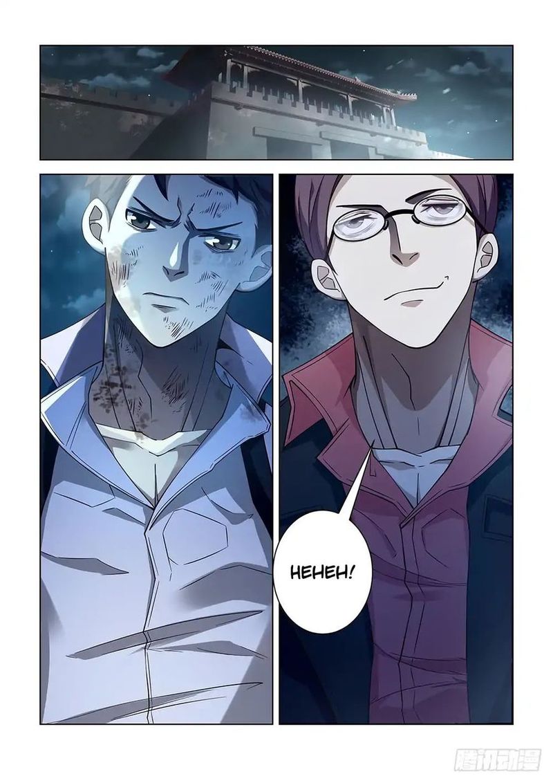 The Last Human 80 7