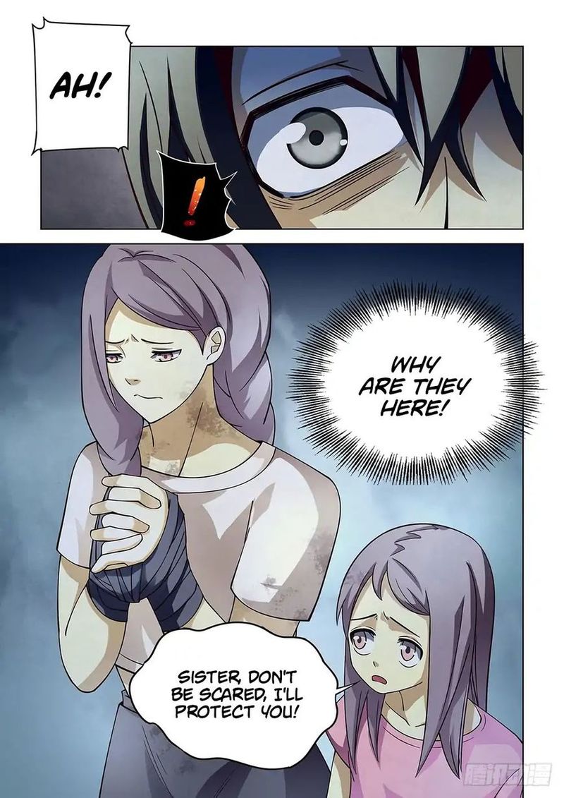 The Last Human 81 11