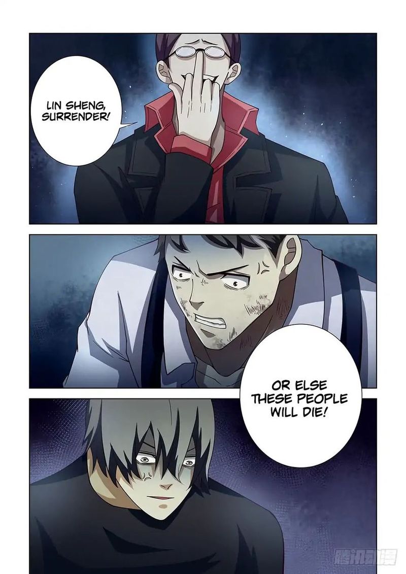 The Last Human 81 12