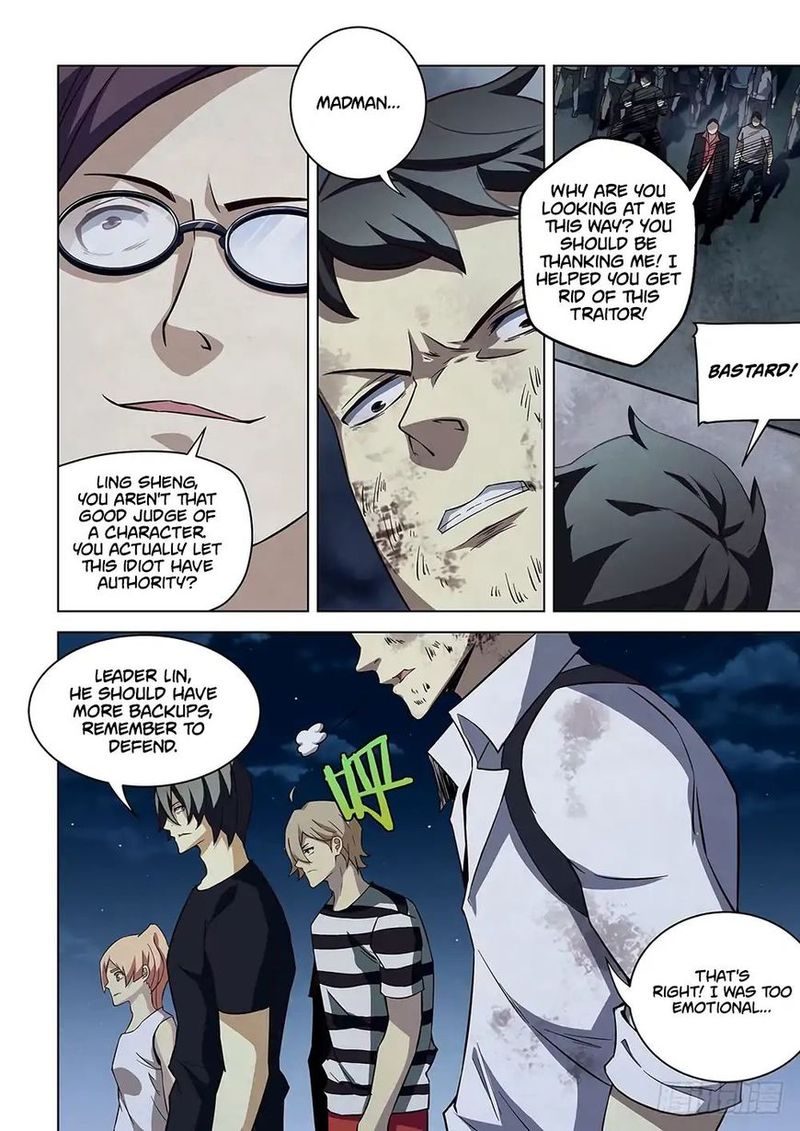 The Last Human 81 4