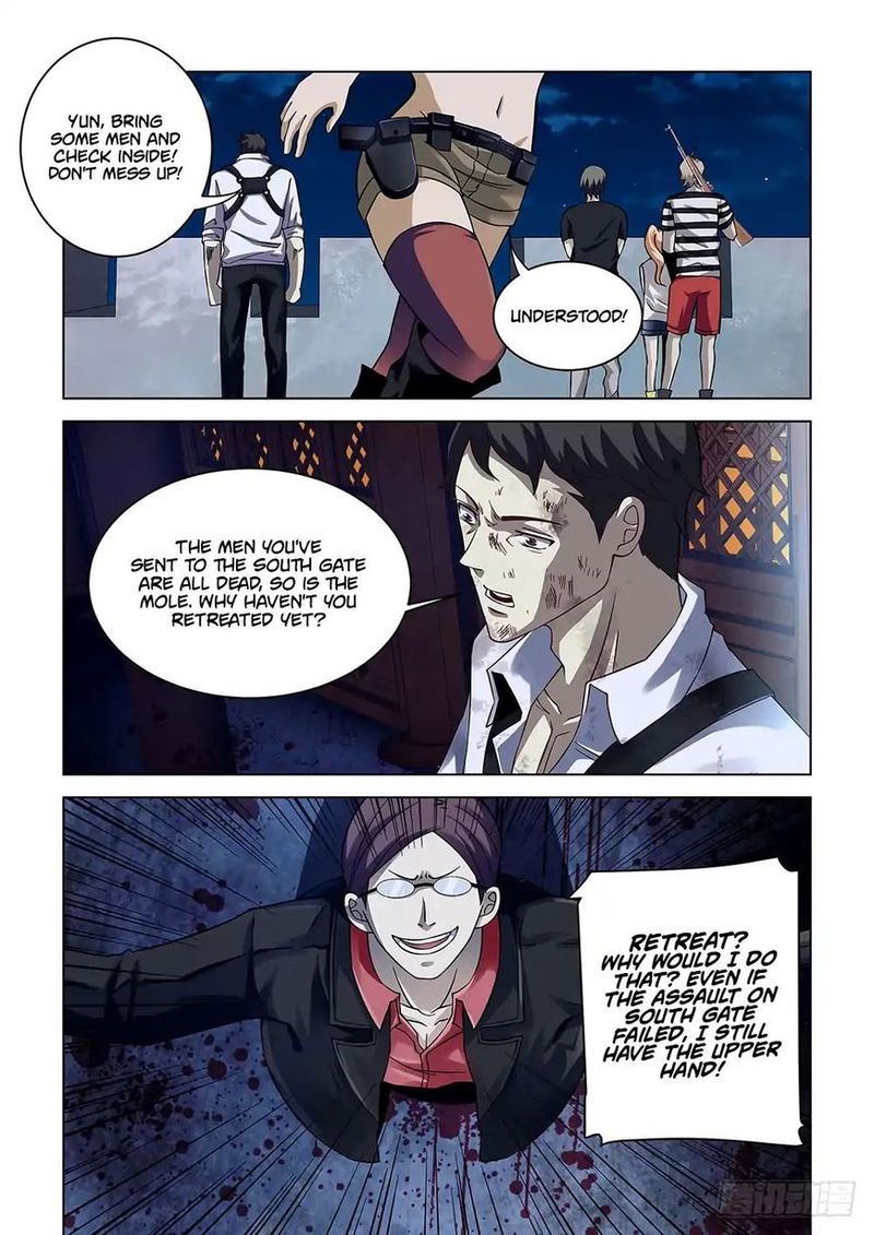 The Last Human 81 5