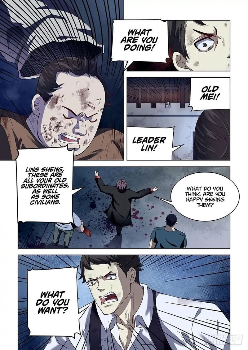 The Last Human 81 9