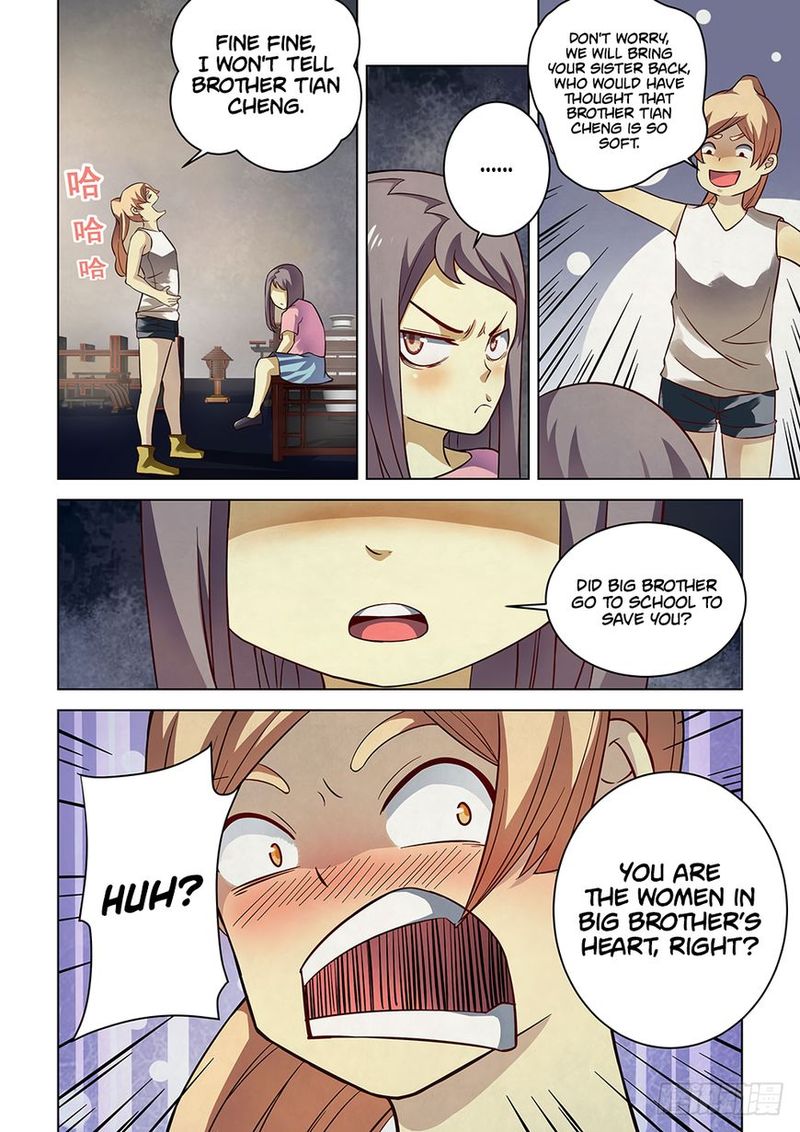 The Last Human 83 7