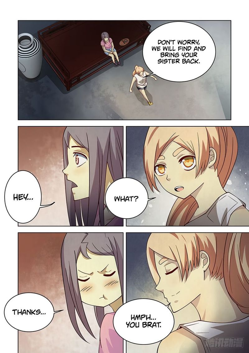 The Last Human 83 9