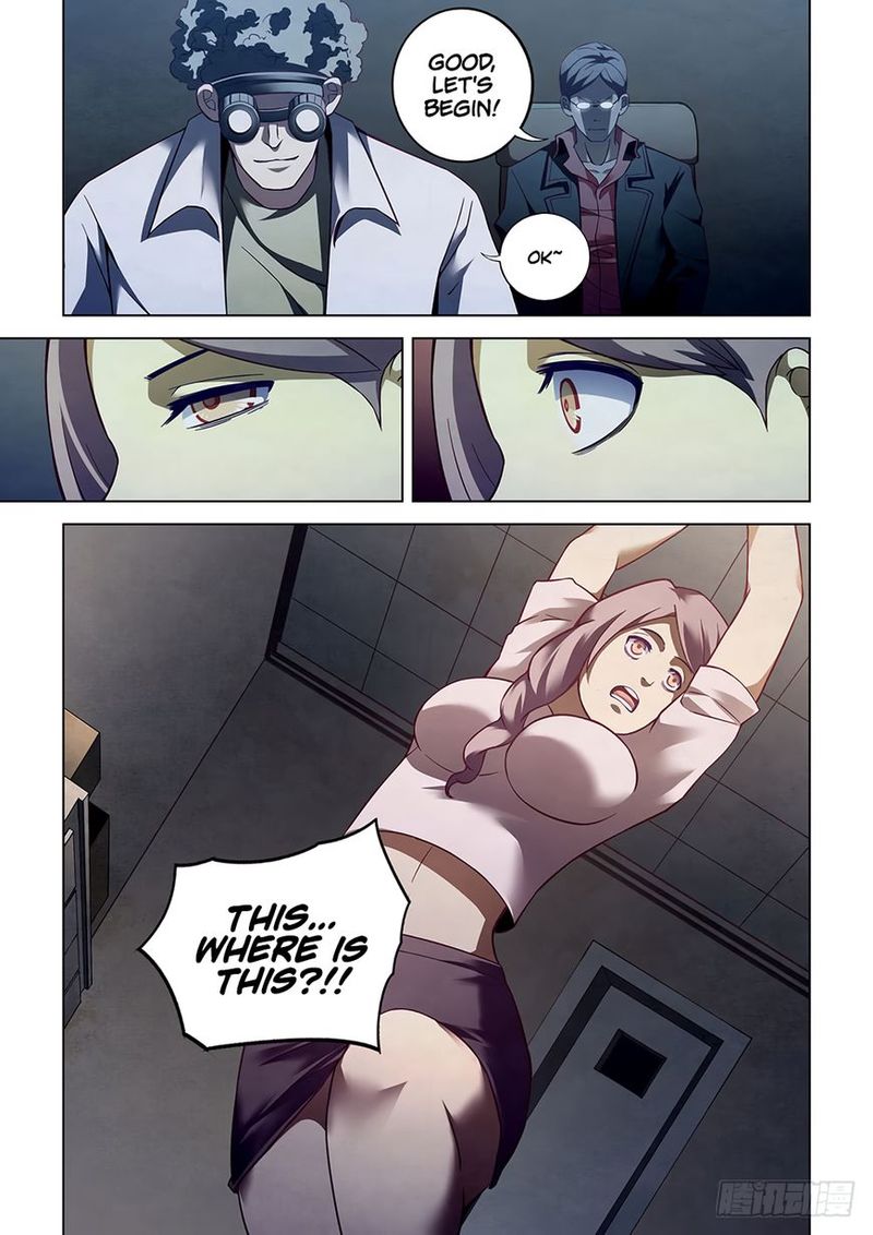 The Last Human 84 12