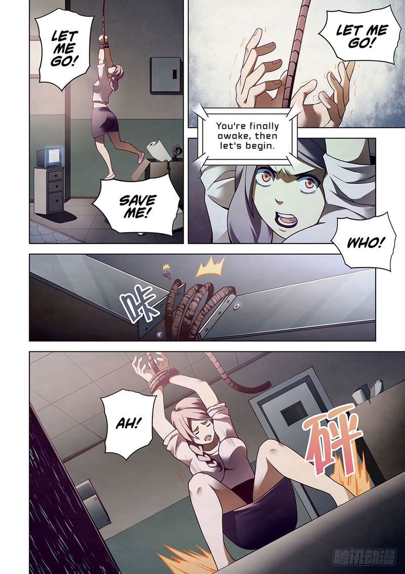 The Last Human 84 13