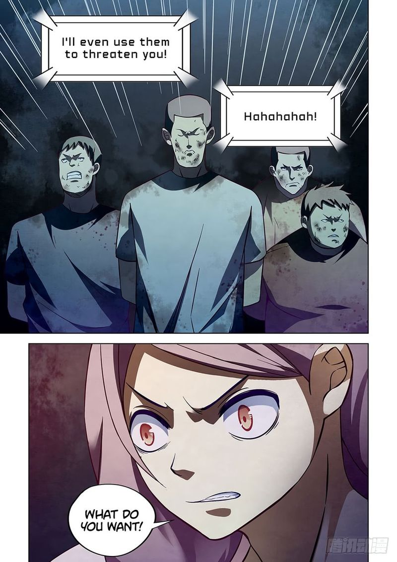 The Last Human 84 16