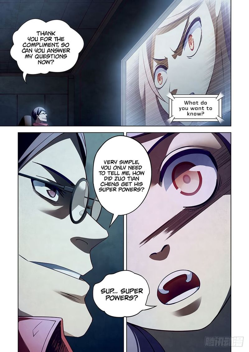 The Last Human 84 18