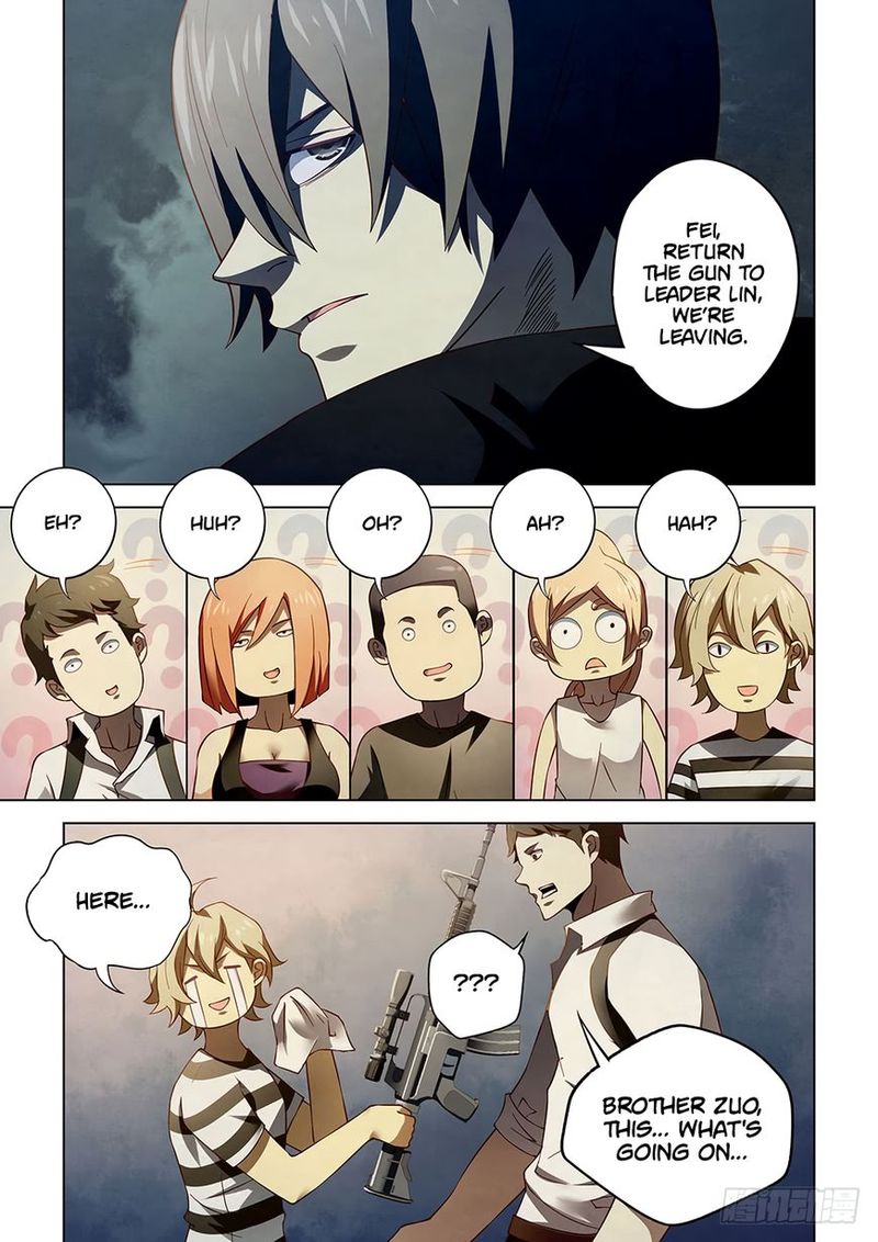 The Last Human 84 2