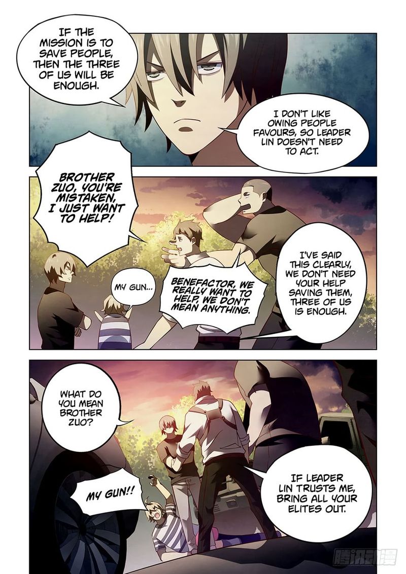 The Last Human 84 3