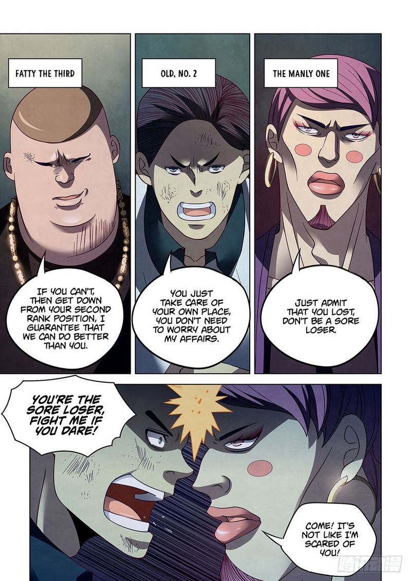 The Last Human 84 6